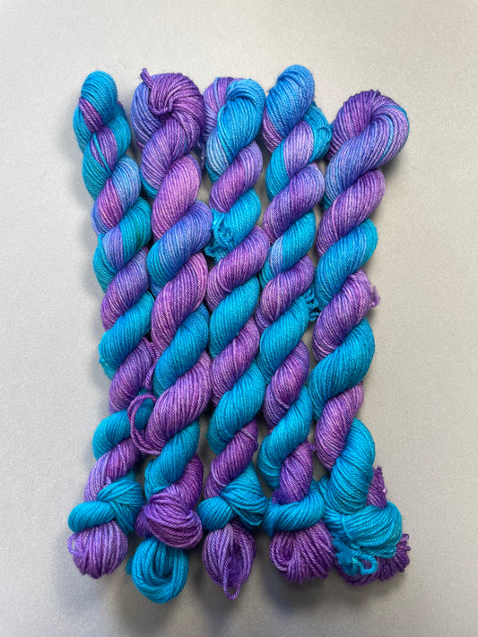 20g Ice Pop! - Hand-dyed Yarn