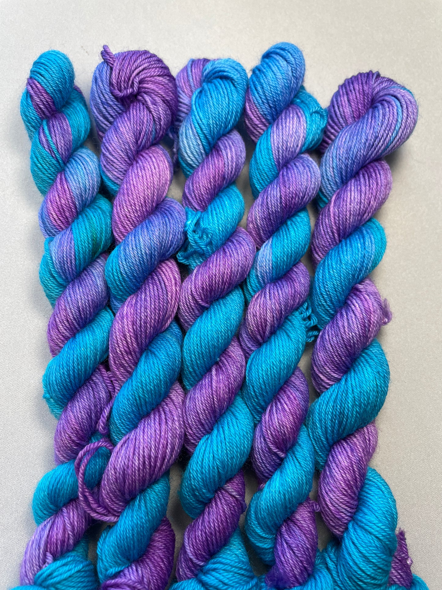 20g Ice Pop! - Hand-dyed Yarn