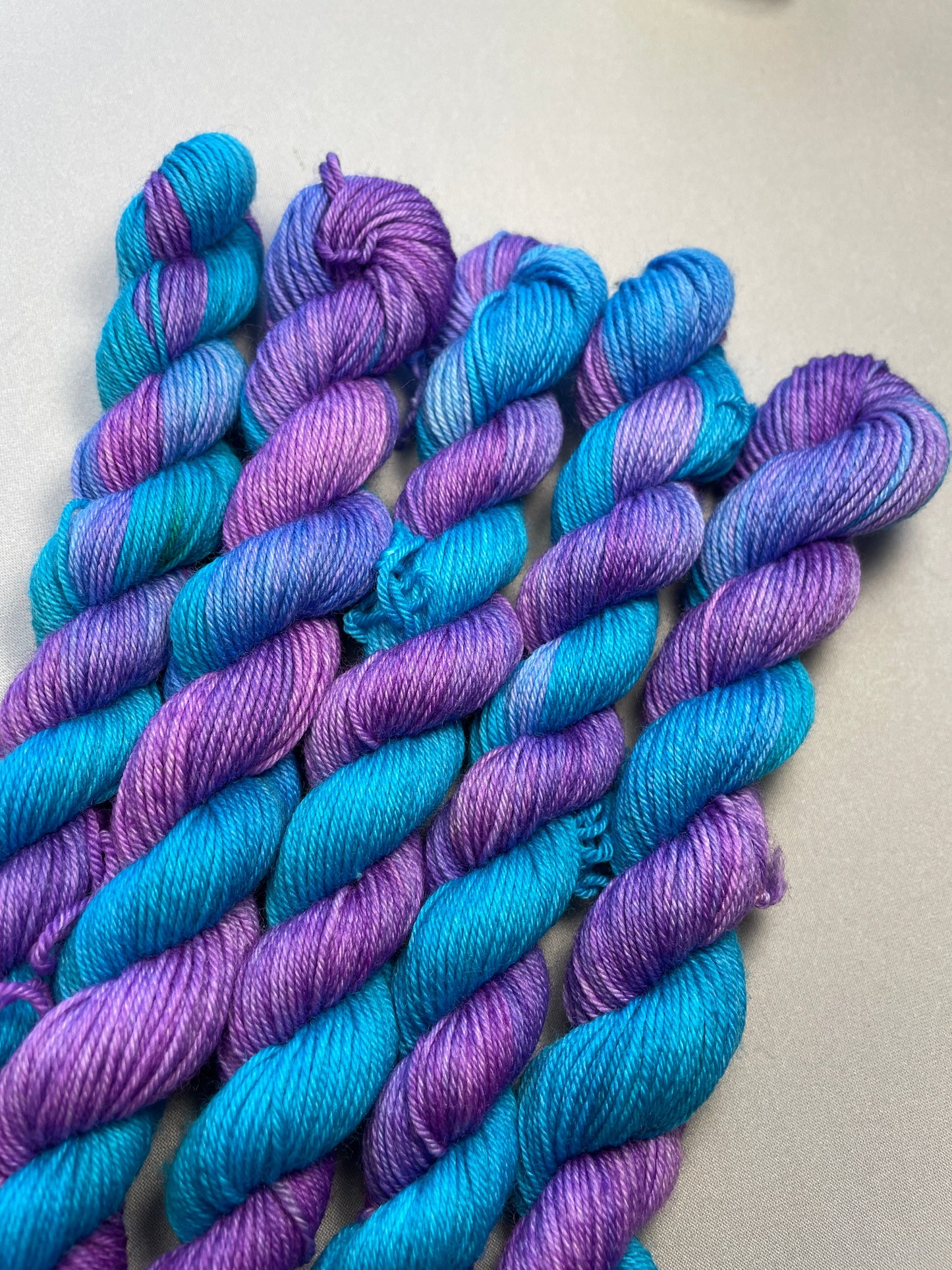 20g Ice Pop! - Hand-dyed Yarn