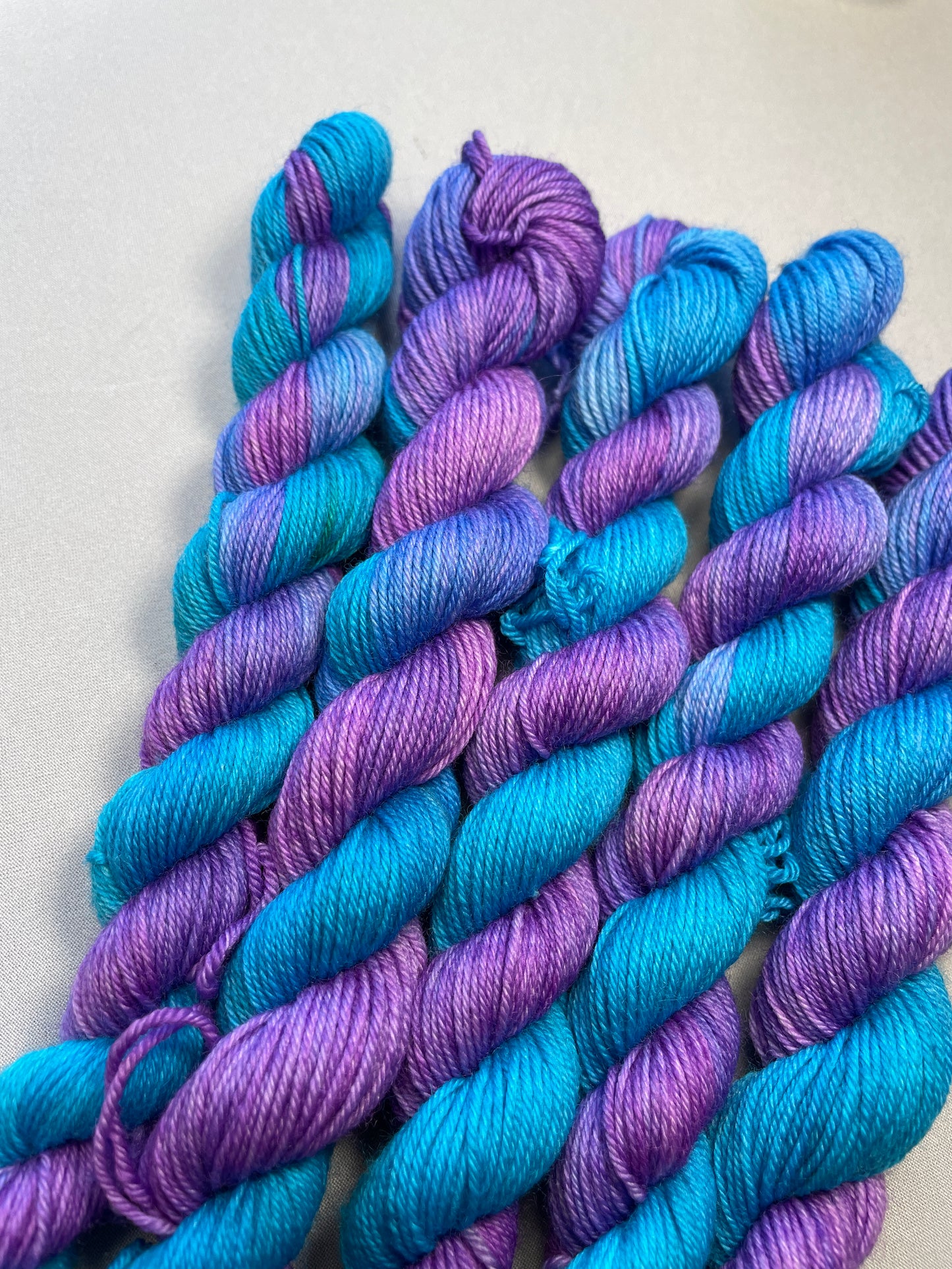 20g Ice Pop! - Hand-dyed Yarn