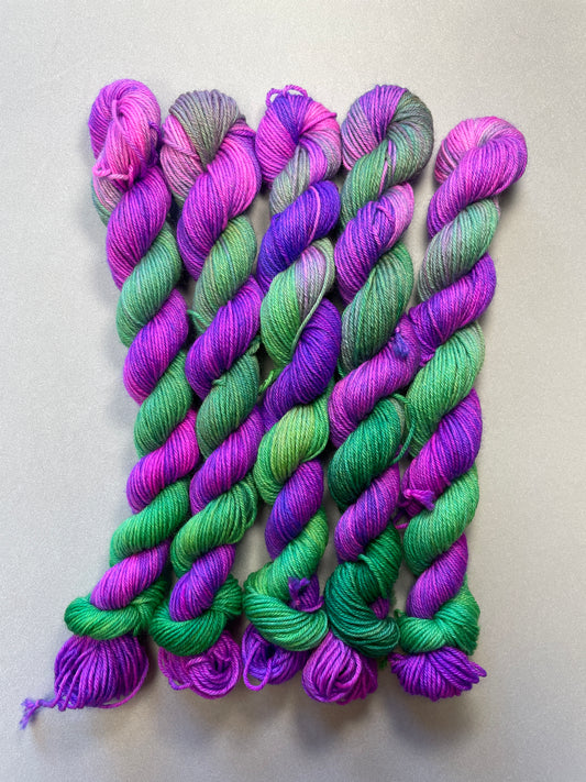 20g Spellbinding - Hand-dyed Yarn