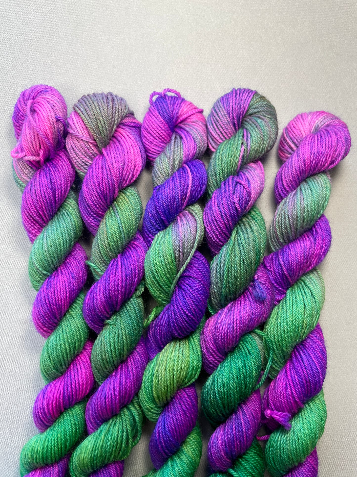 20g Spellbinding - Hand-dyed Yarn