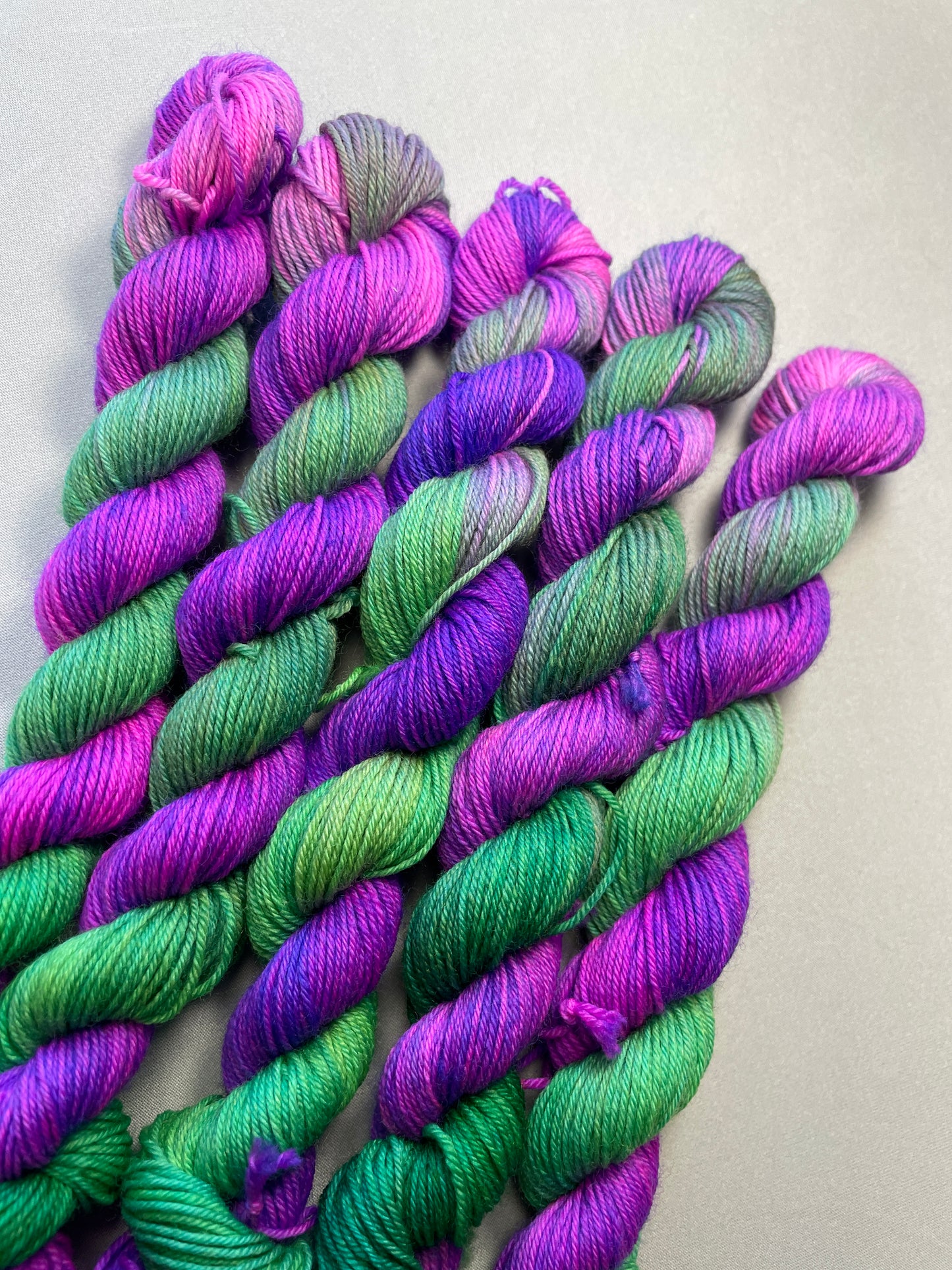 20g Spellbinding - Hand-dyed Yarn