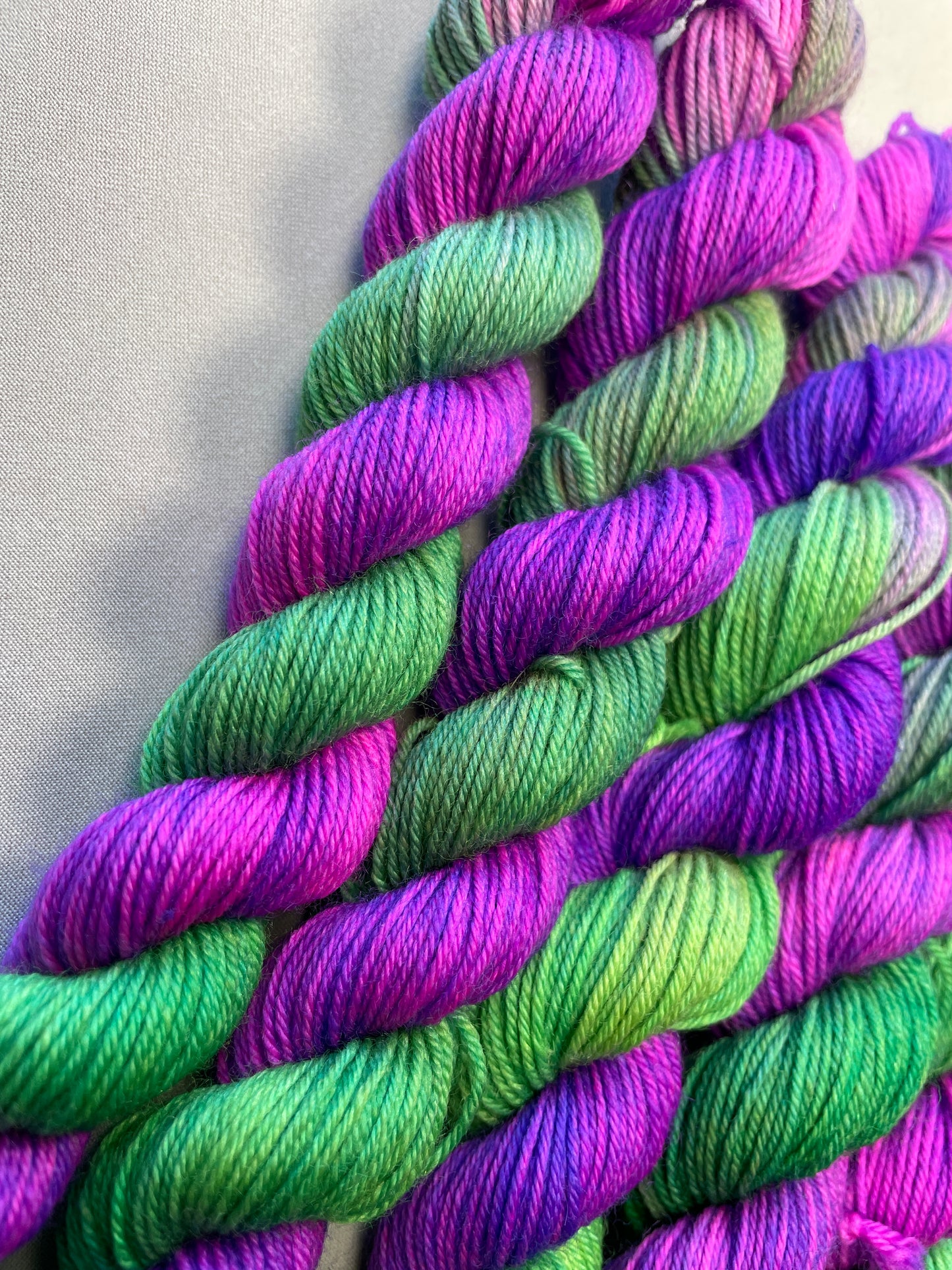 20g Spellbinding - Hand-dyed Yarn