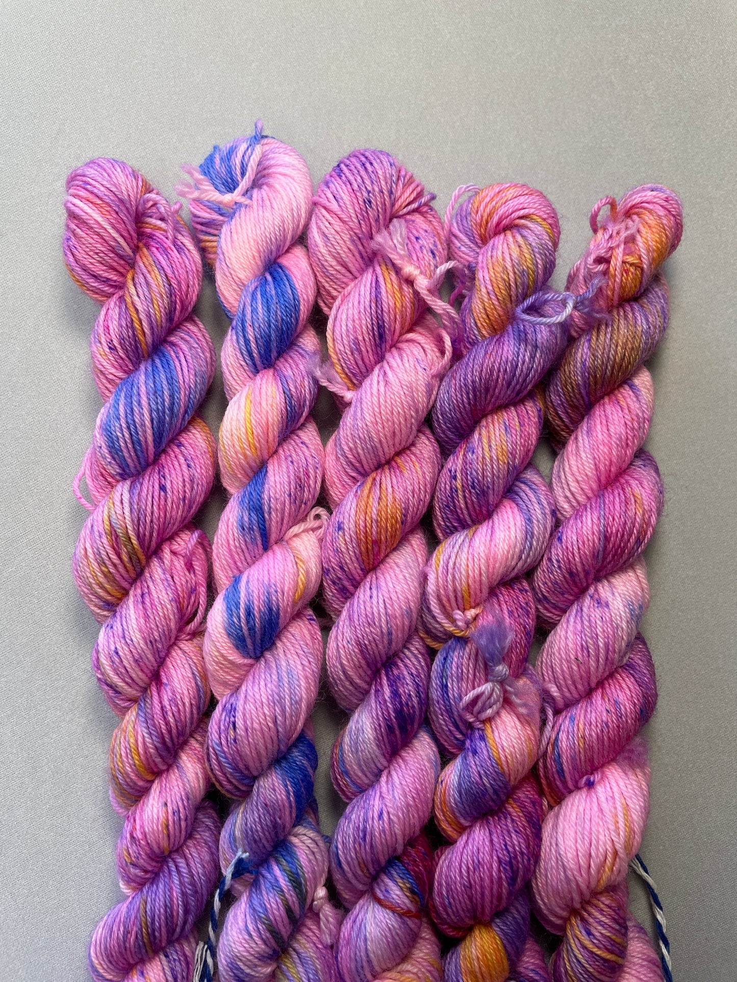 Spring Limited Edition - 20g Spring Bouquet Hand-dyed Yarn