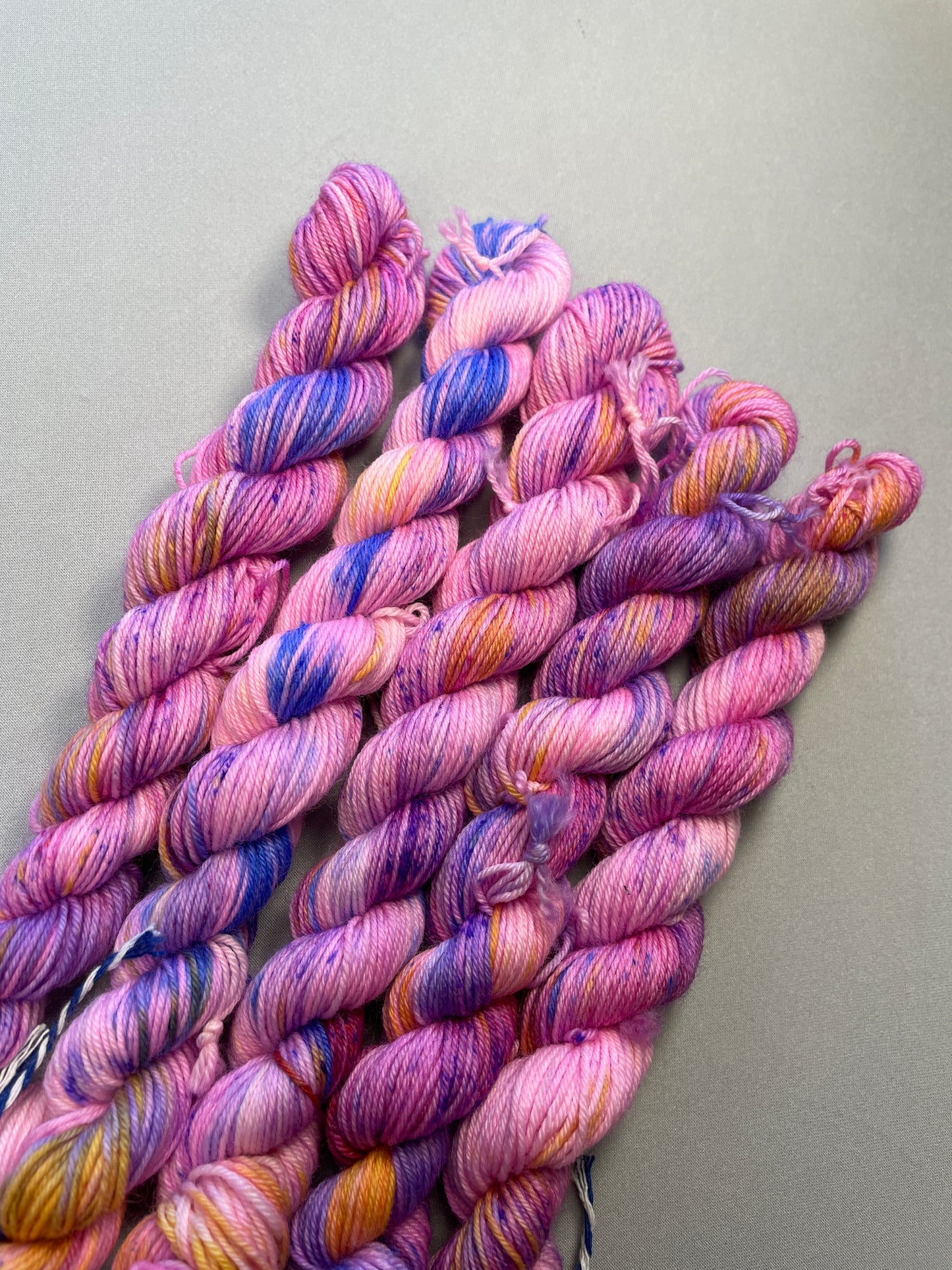 Spring Limited Edition - 20g Spring Bouquet Hand-dyed Yarn