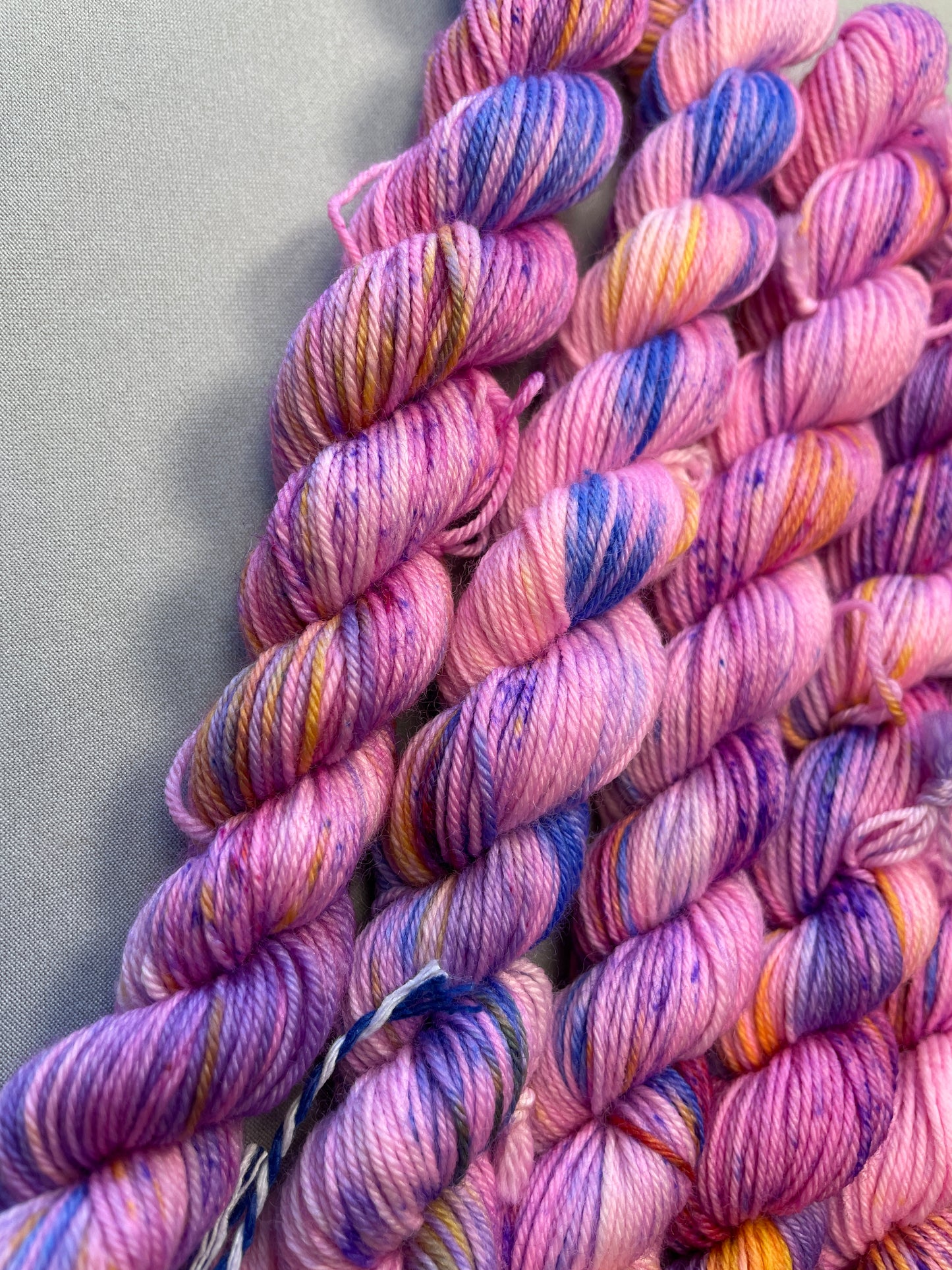 Spring Limited Edition - 20g Spring Bouquet Hand-dyed Yarn