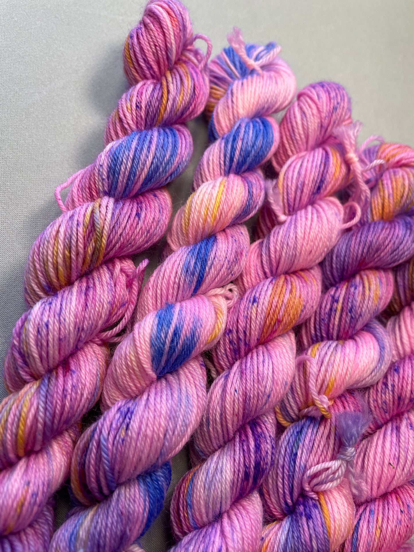 Spring Limited Edition - 20g Spring Bouquet Hand-dyed Yarn