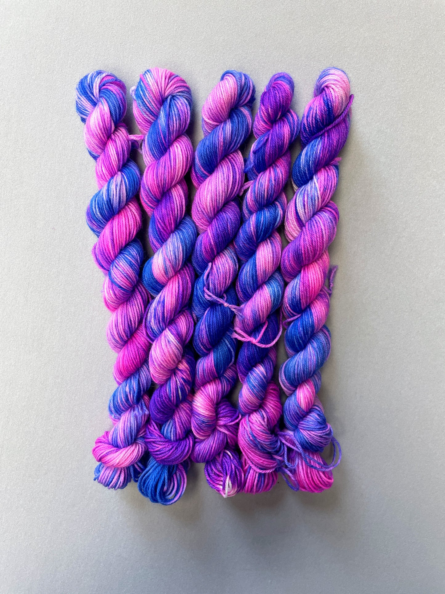 20g Sugar Plum Fairy - Hand-dyed Yarn