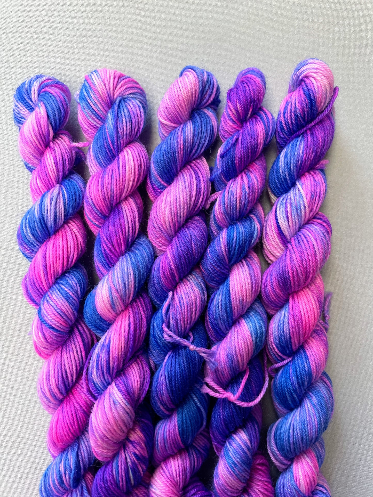 20g Sugar Plum Fairy - Hand-dyed Yarn