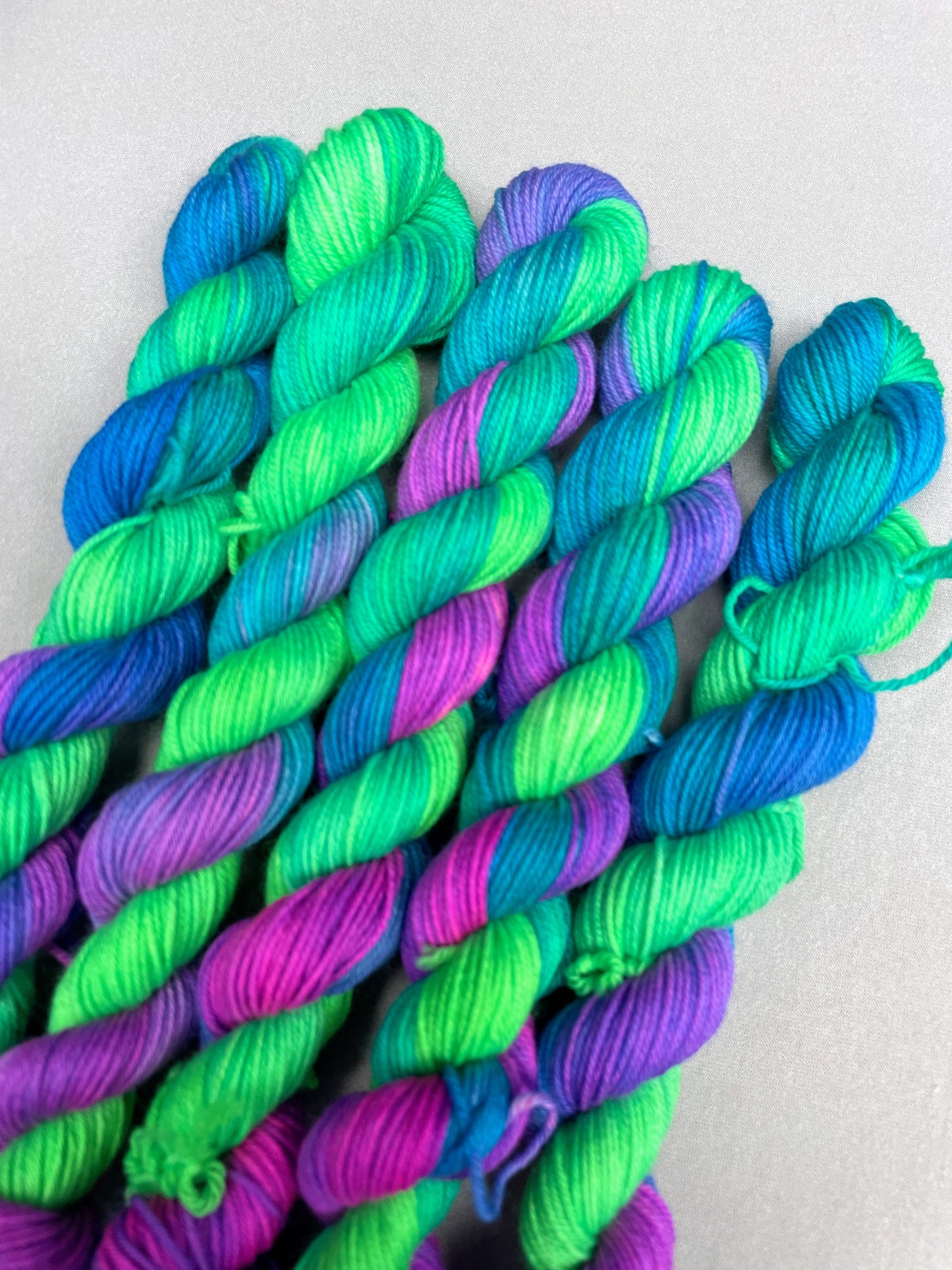 20g Tropical - Hand-dyed Yarn