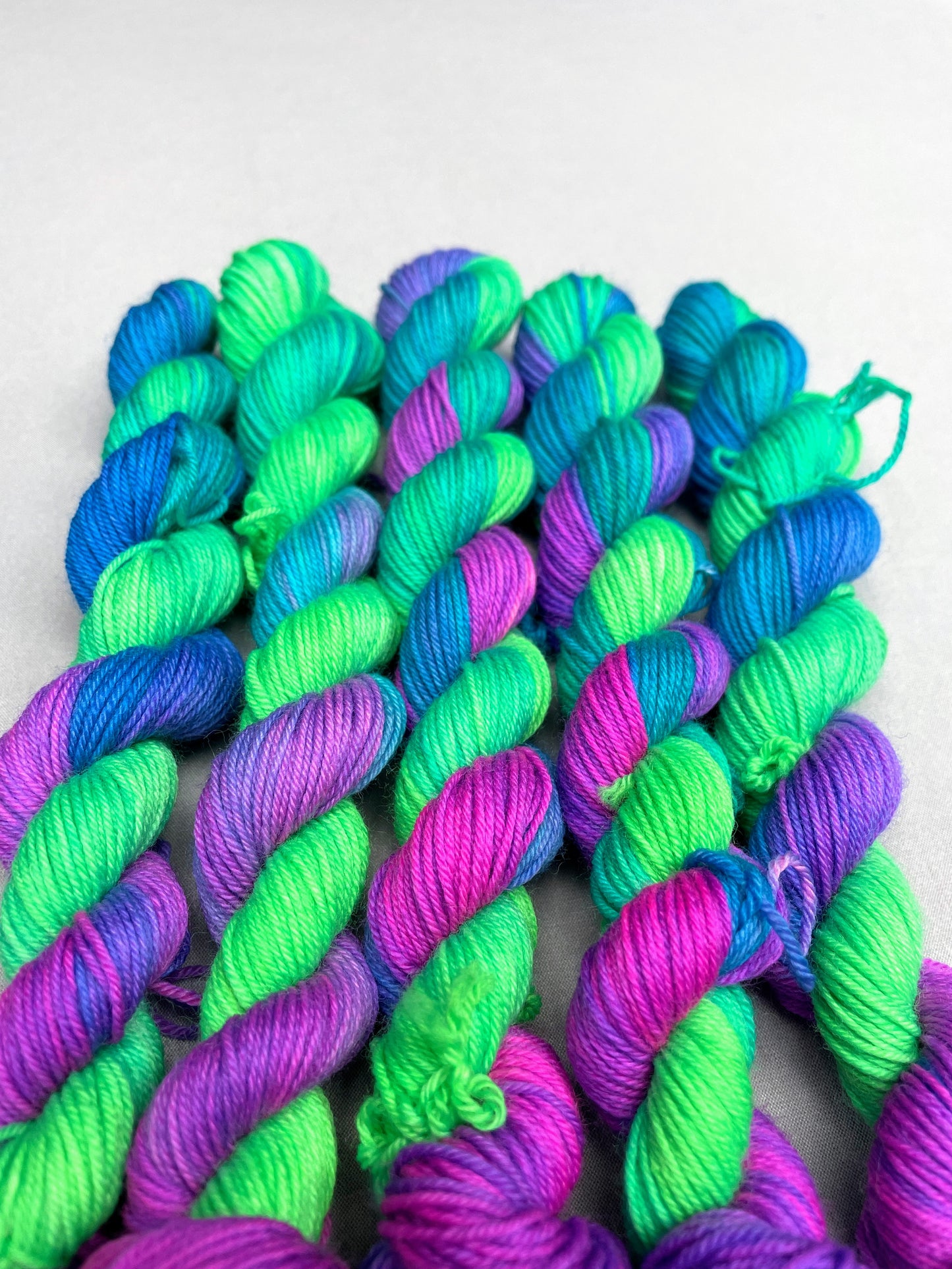 20g Tropical - Hand-dyed Yarn
