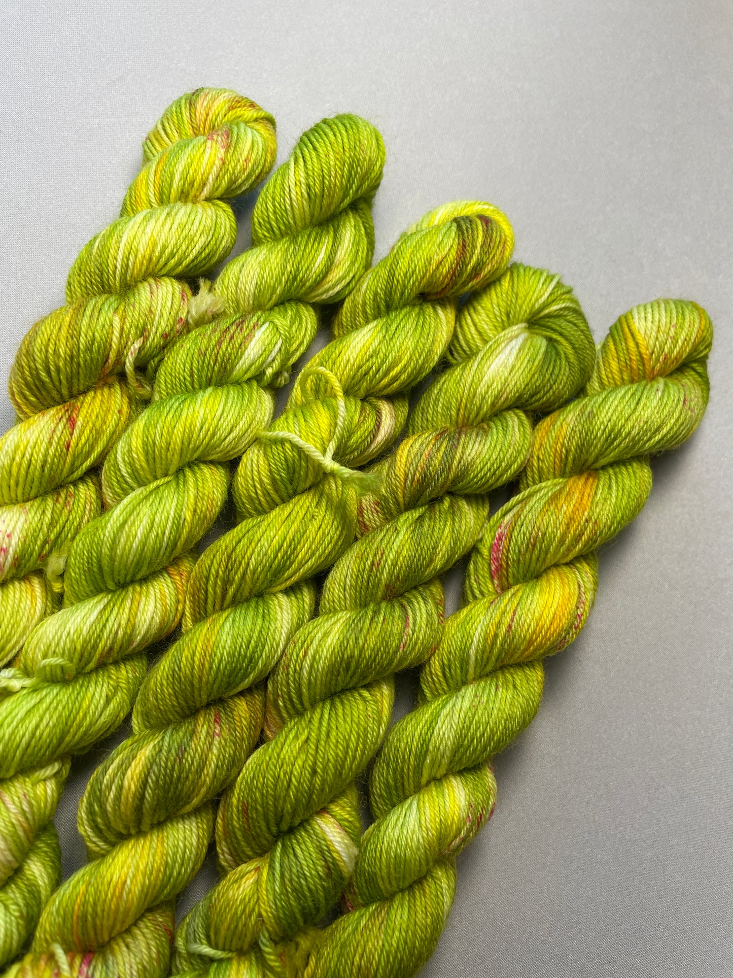 Spring Limited Edition - 20g Vintage Rose Hand-dyed Yarn