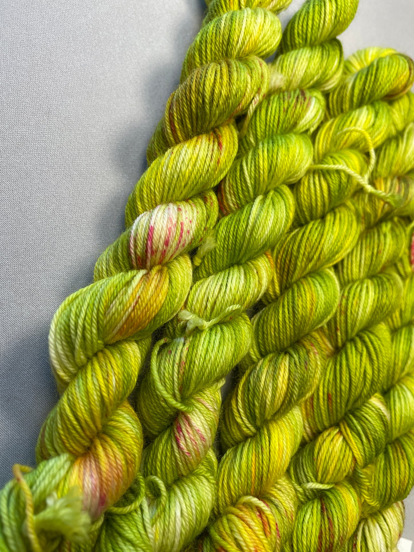 Spring Limited Edition - 20g Vintage Rose Hand-dyed Yarn