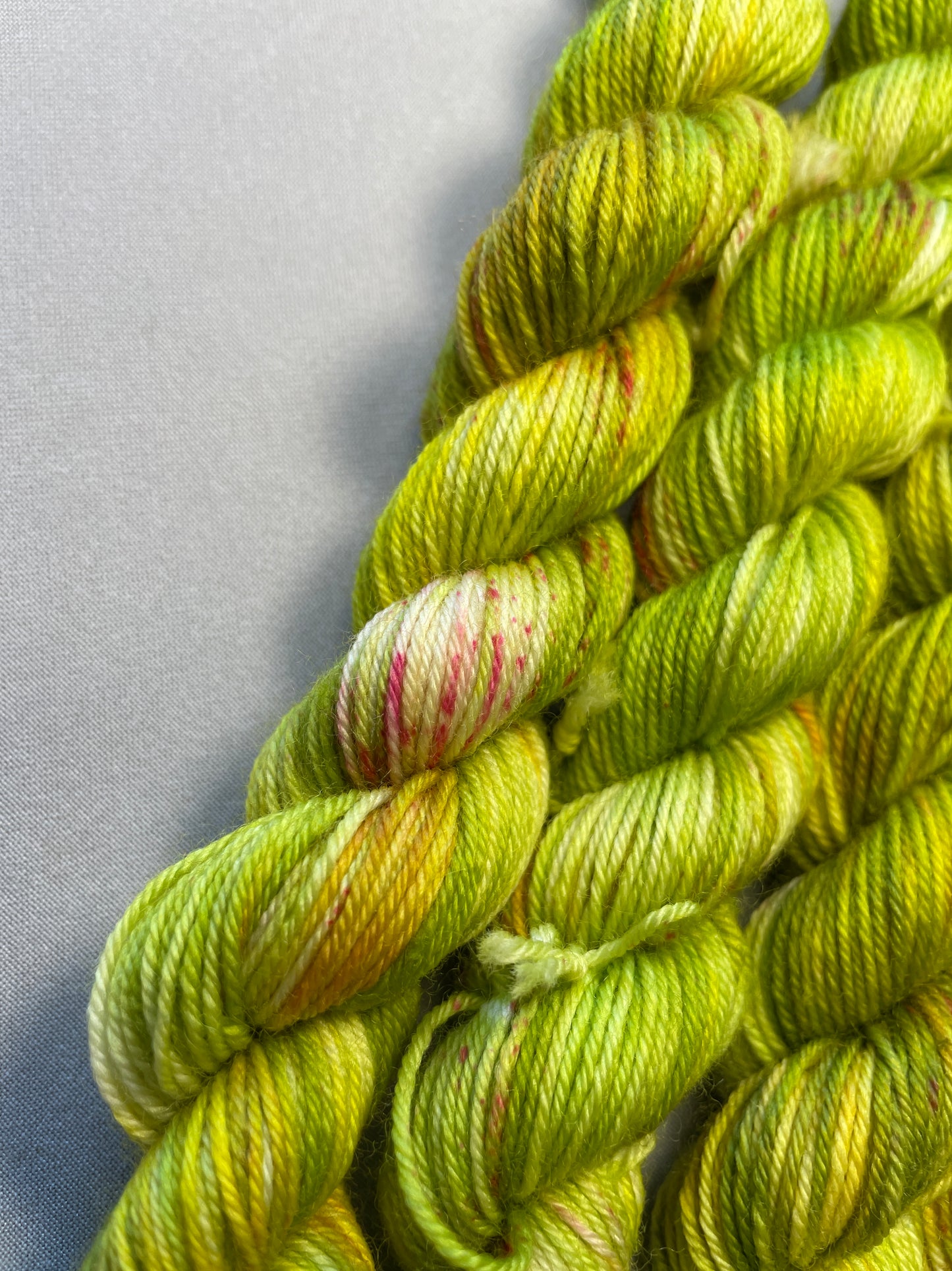 Spring Limited Edition - 20g Vintage Rose Hand-dyed Yarn