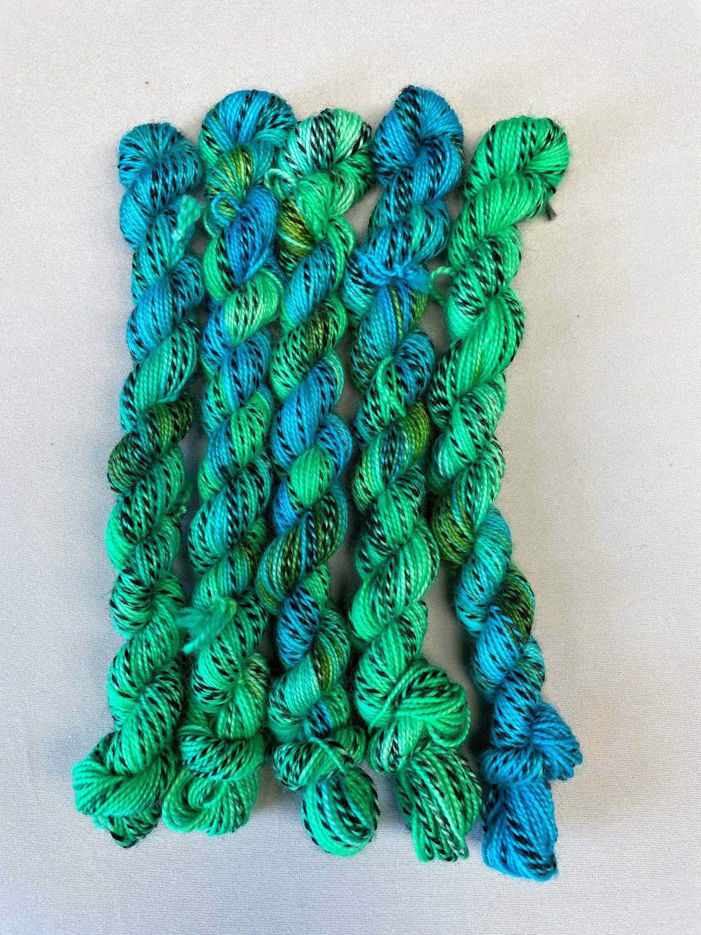 20g Green Lagoon - Hand-dyed Yarn