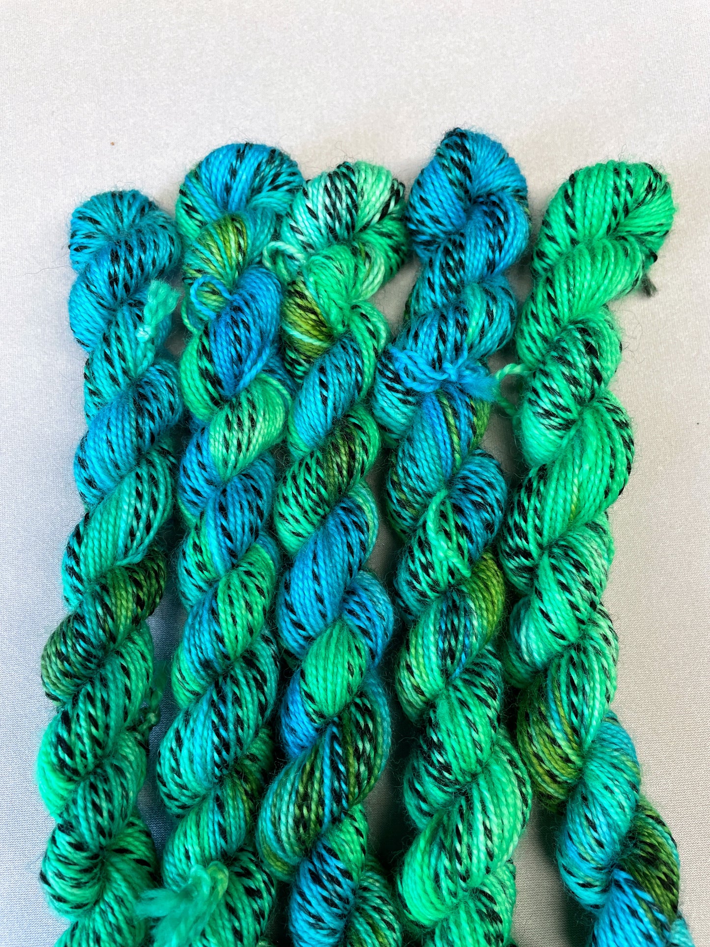 20g Green Lagoon - Hand-dyed Yarn