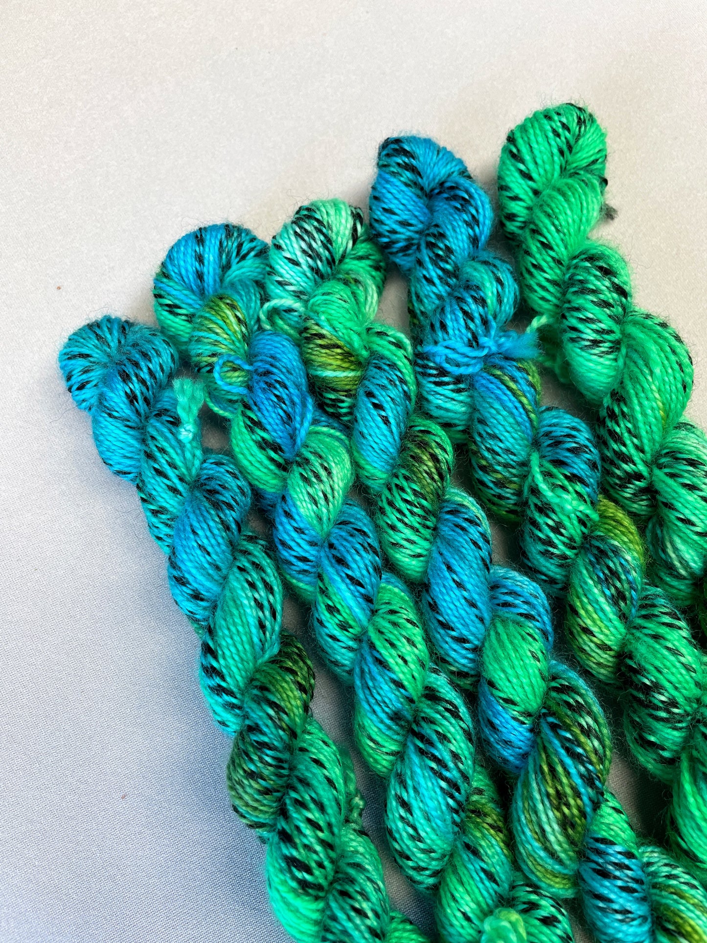 20g Green Lagoon - Hand-dyed Yarn
