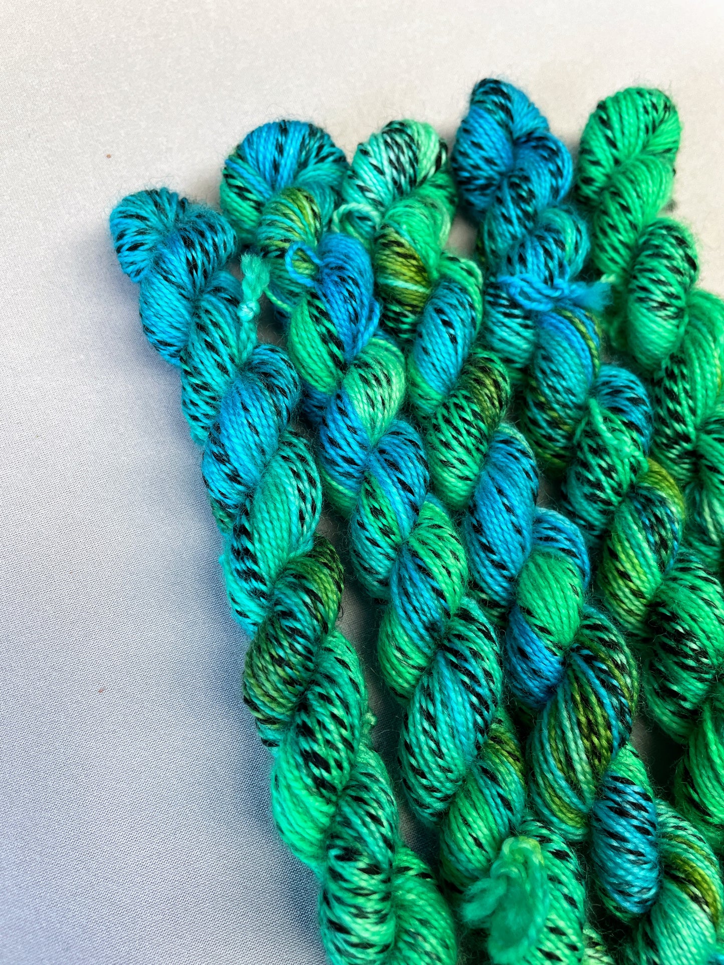 20g Green Lagoon - Hand-dyed Yarn