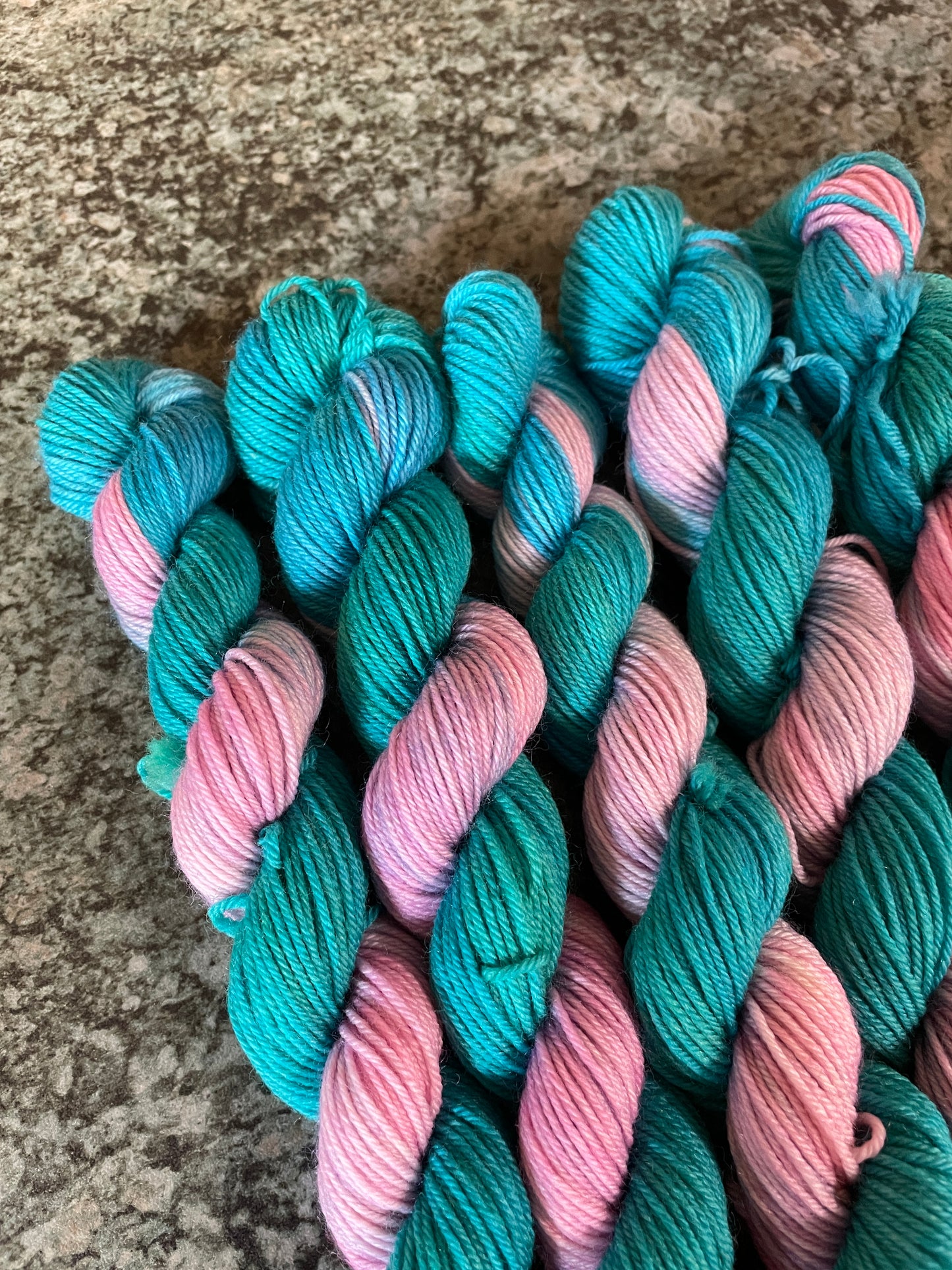 20g Mermaid - Hand-dyed Yarn