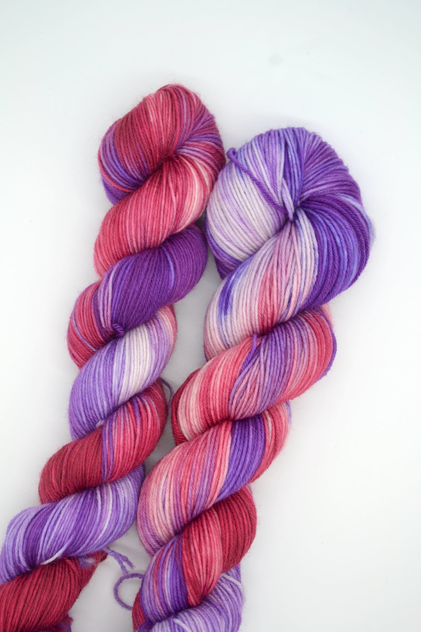 50g Sock Forest Fruits Hand-dyed Yarn