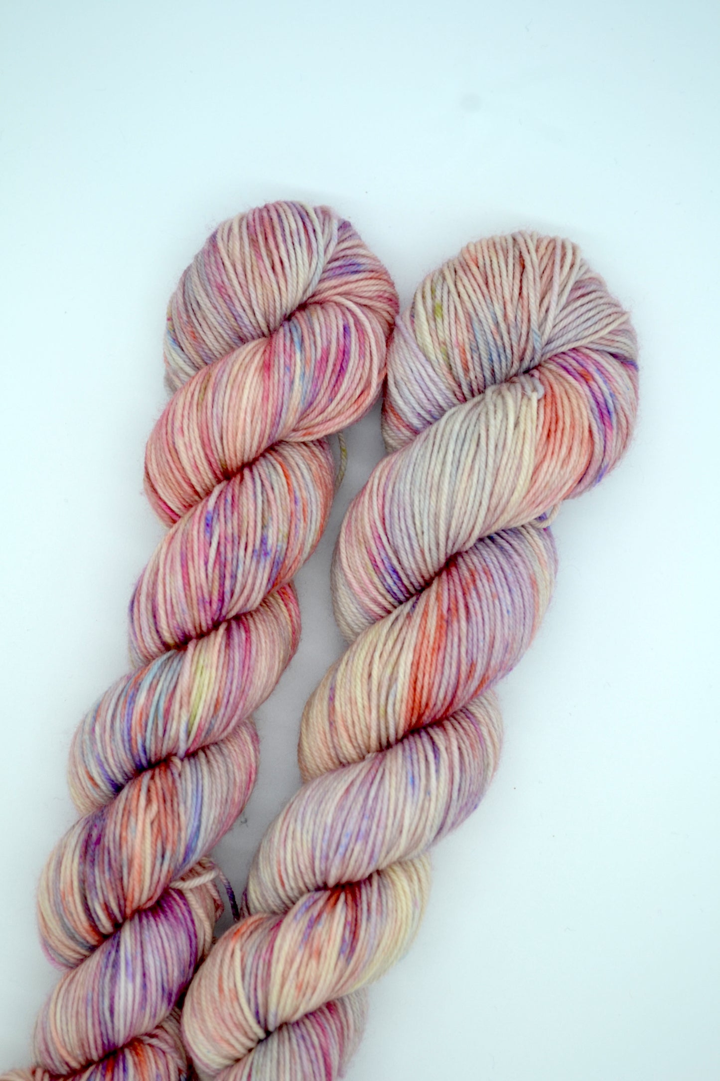 50g Sock Secret Garden Hand-dyed Yarn