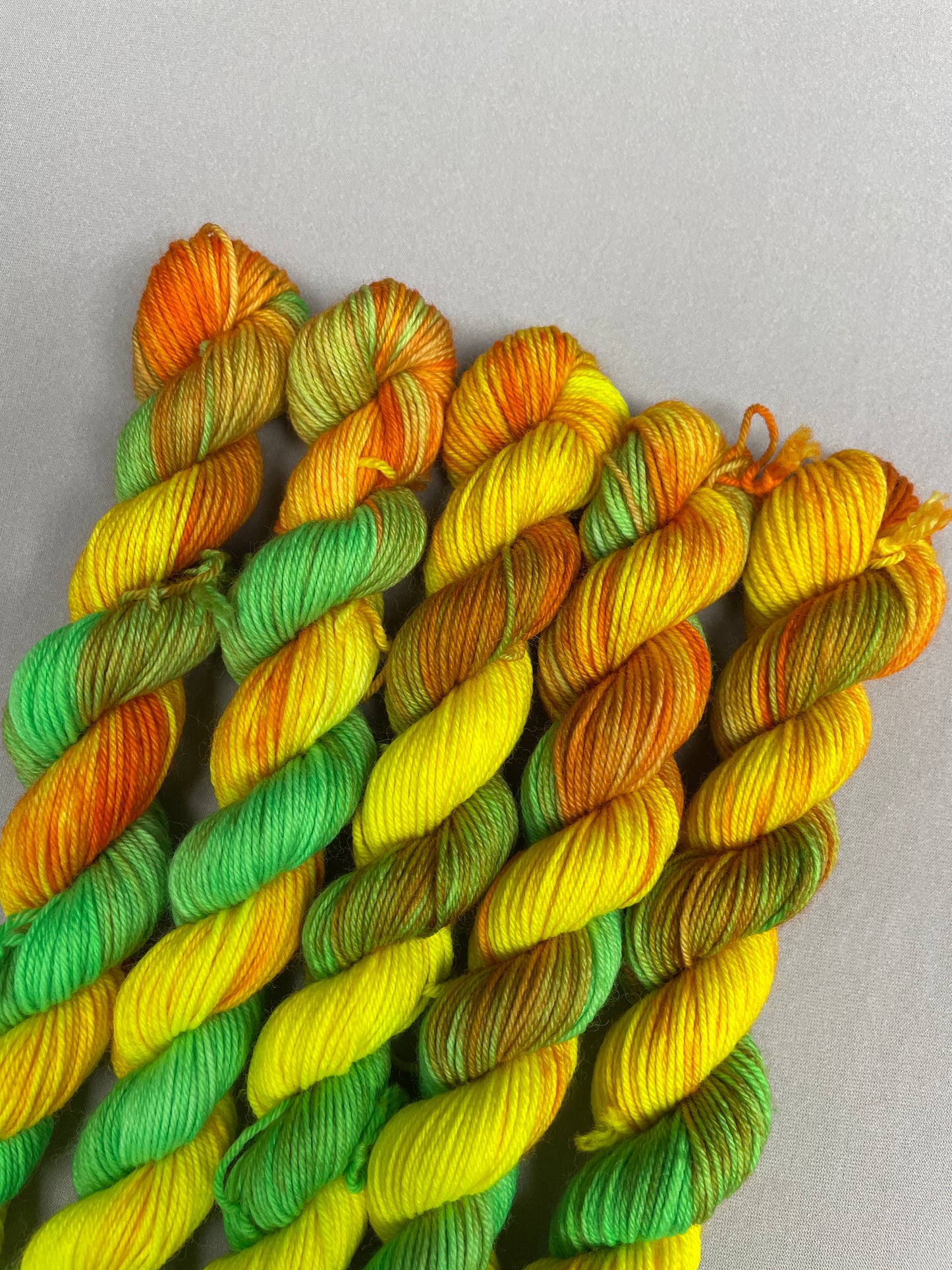 20g Sour Sherbet - Hand-dyed Yarn