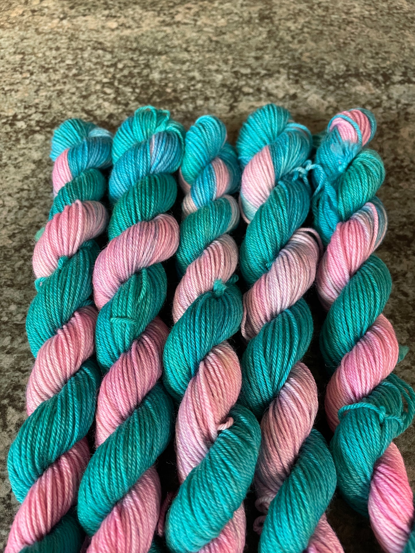20g Mermaid - Hand-dyed Yarn