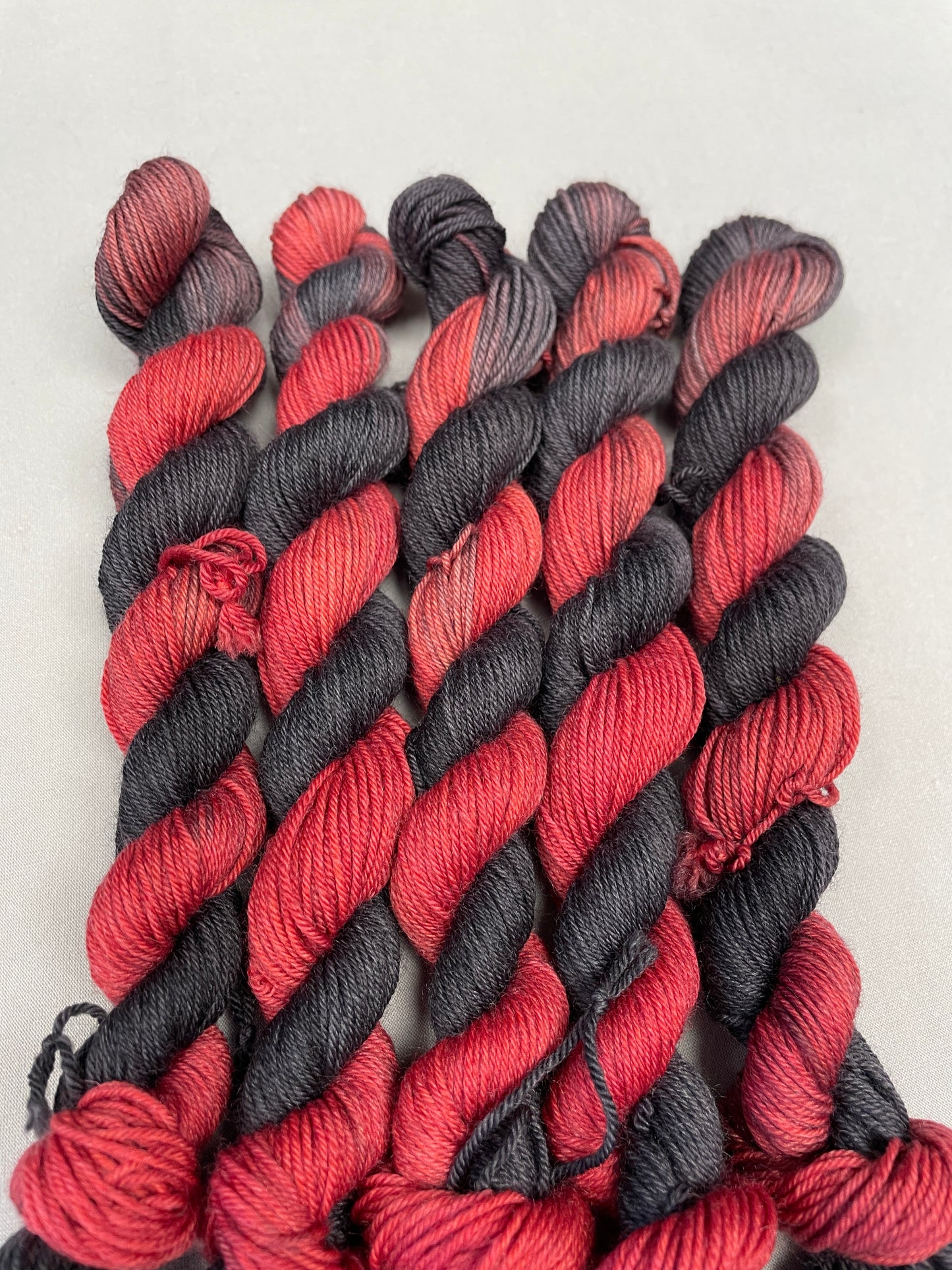 20g Cherry Pop! - Hand-dyed Yarn