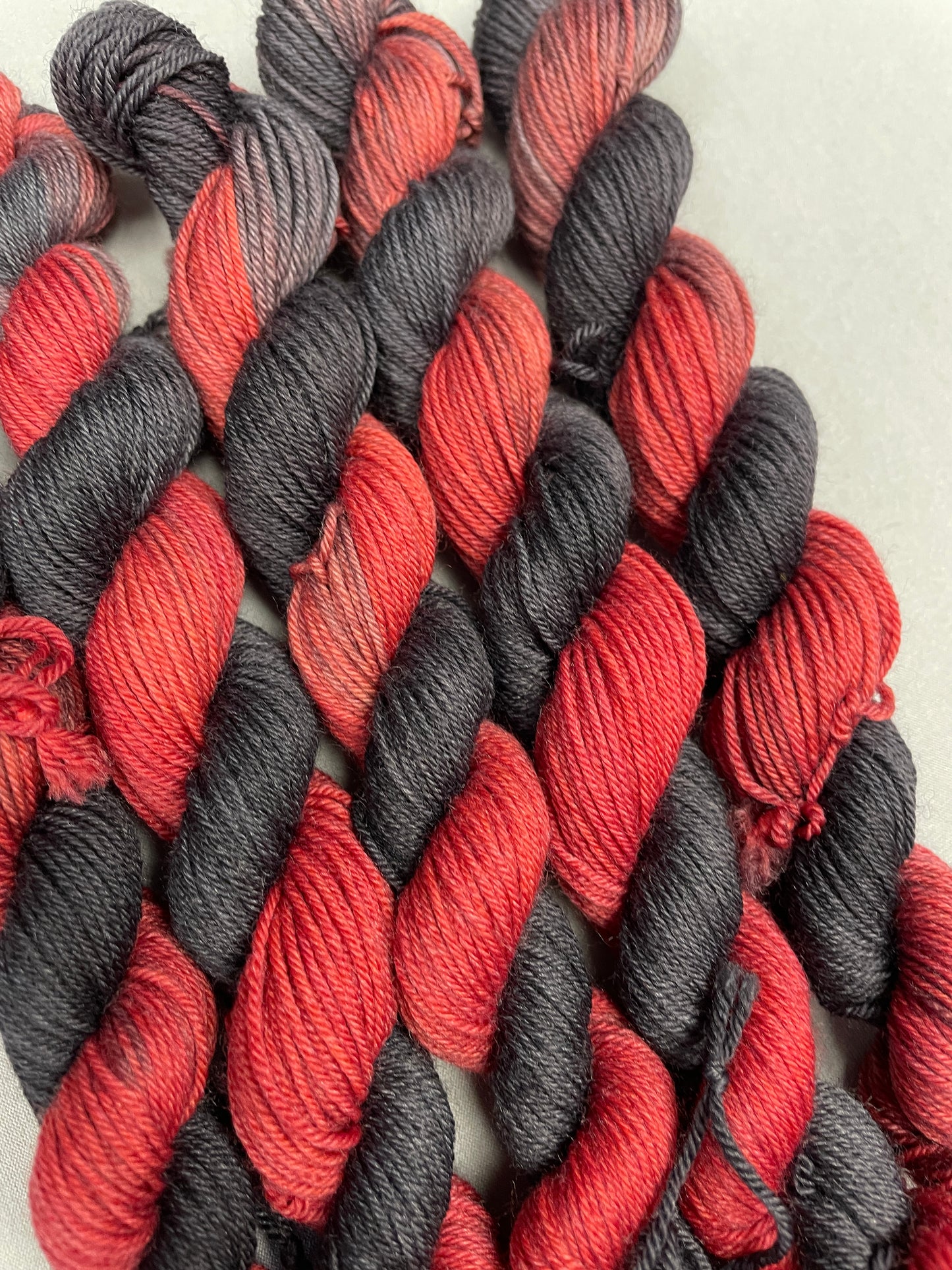 20g Cherry Pop! - Hand-dyed Yarn