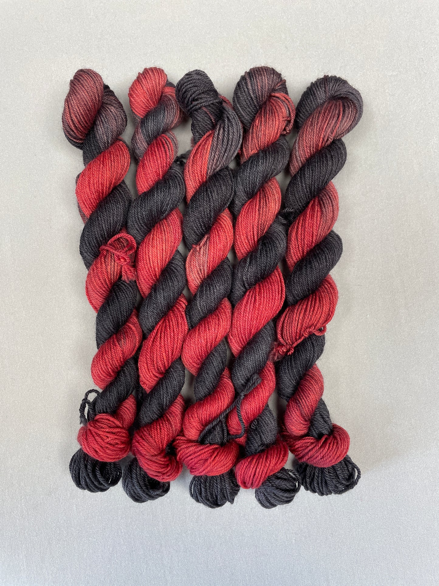 20g Cherry Pop! - Hand-dyed Yarn
