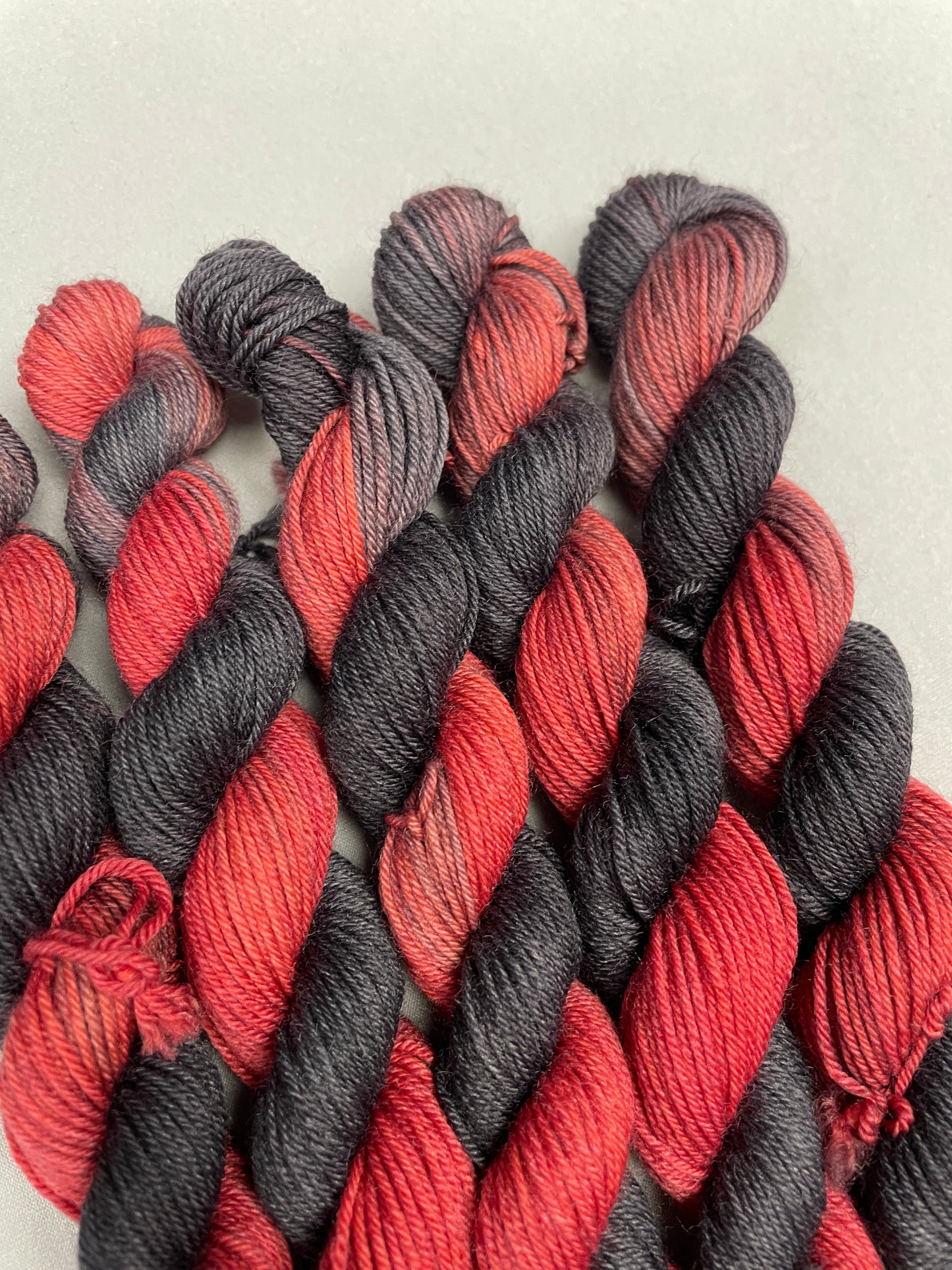 20g Cherry Pop! - Hand-dyed Yarn