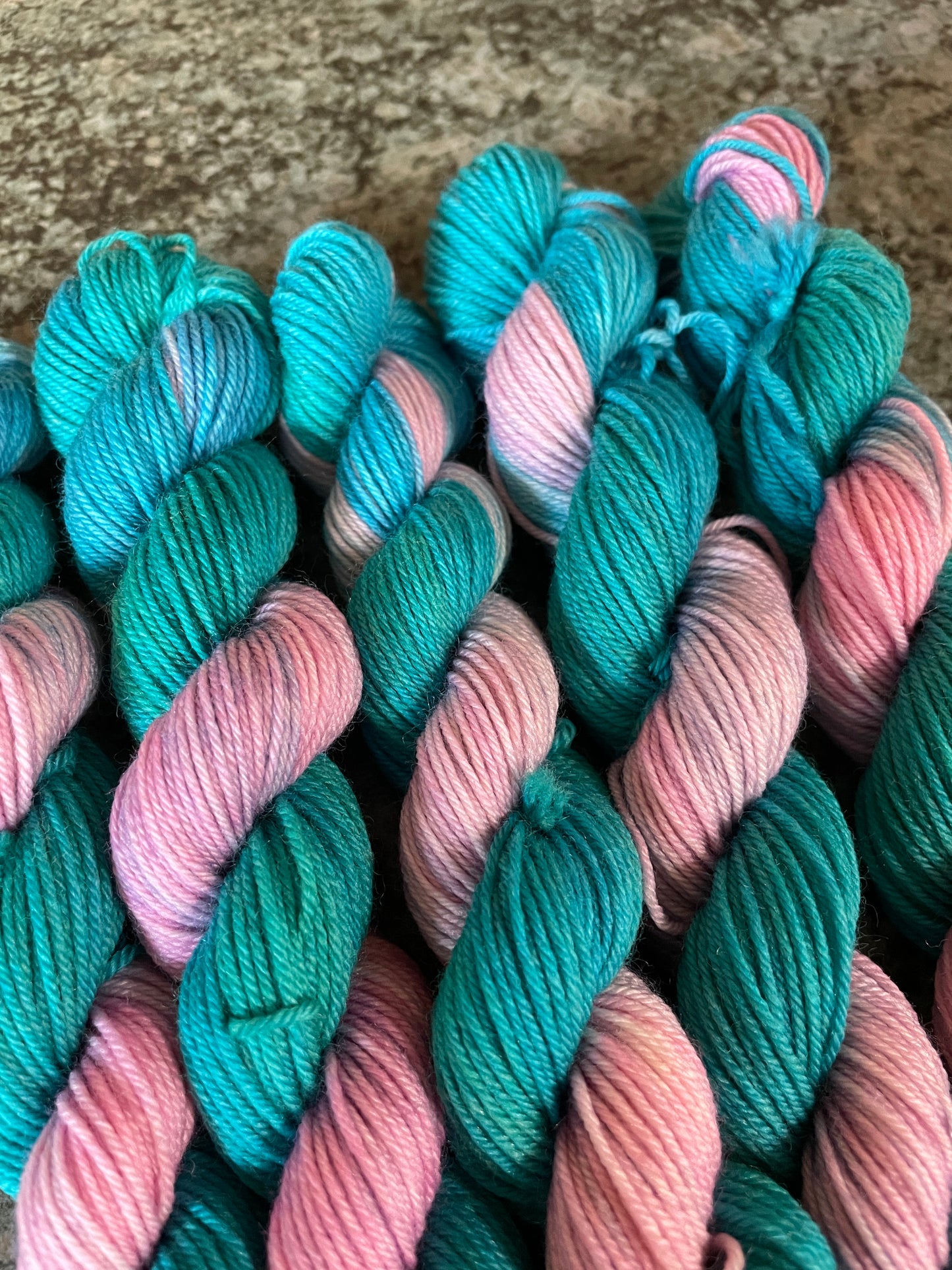 20g Mermaid - Hand-dyed Yarn