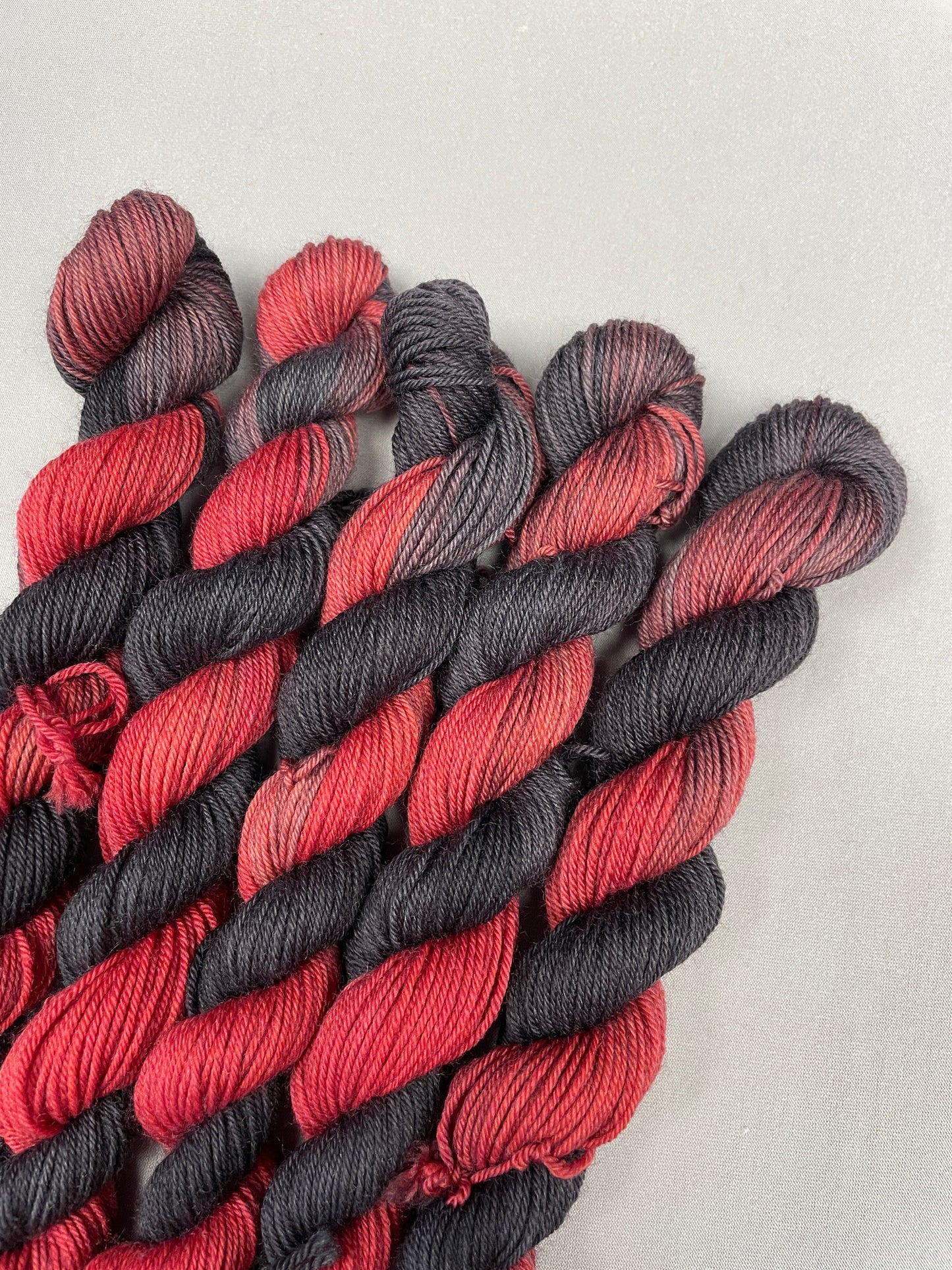 20g Cherry Pop! - Hand-dyed Yarn