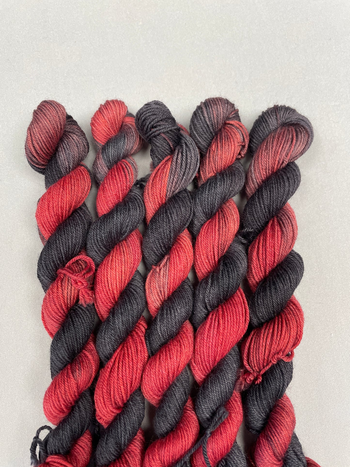 20g Cherry Pop! - Hand-dyed Yarn