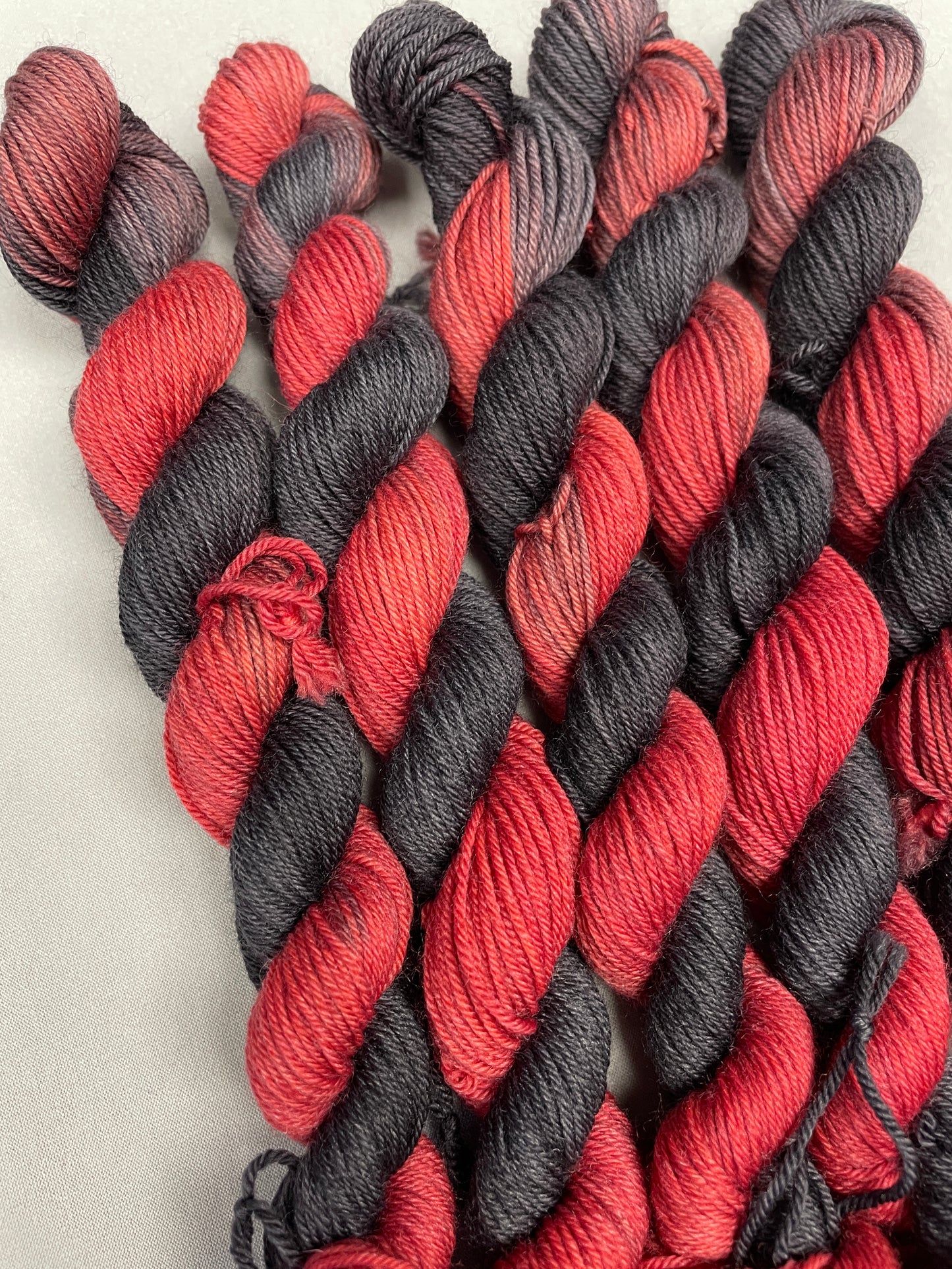 20g Cherry Pop! - Hand-dyed Yarn