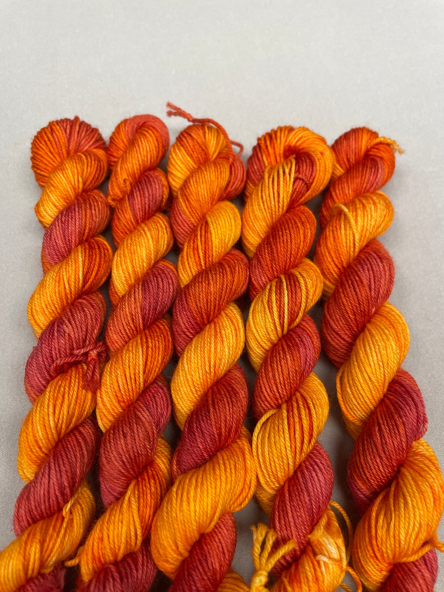 20g Phoenix - Hand-dyed Yarn