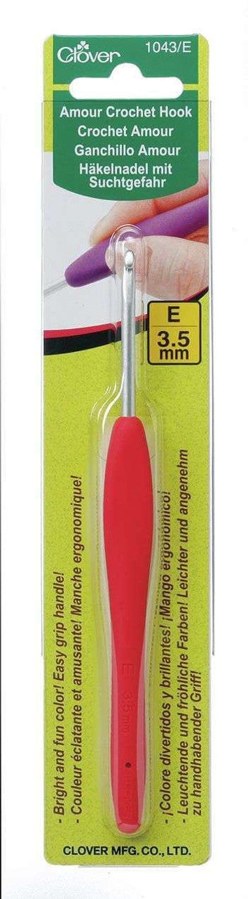 Clover Amour Crochet Hooks