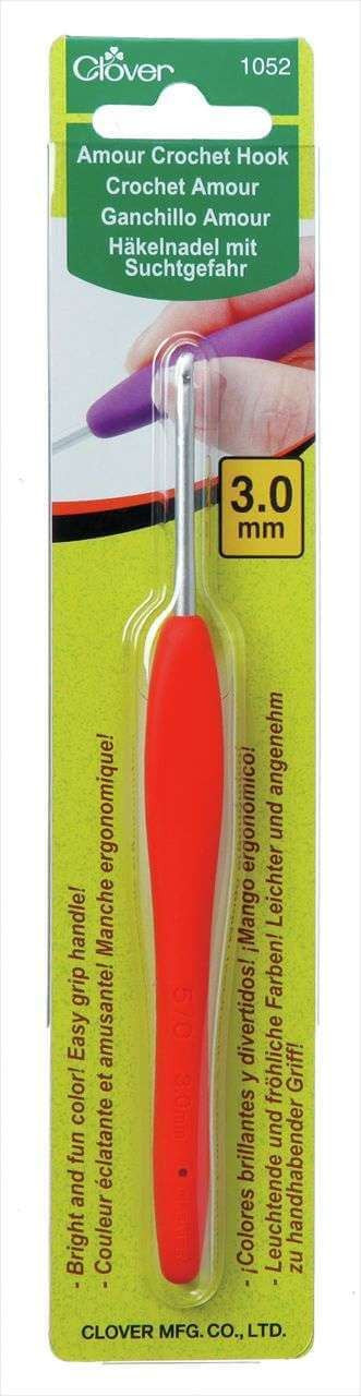 Clover Amour Crochet Hooks