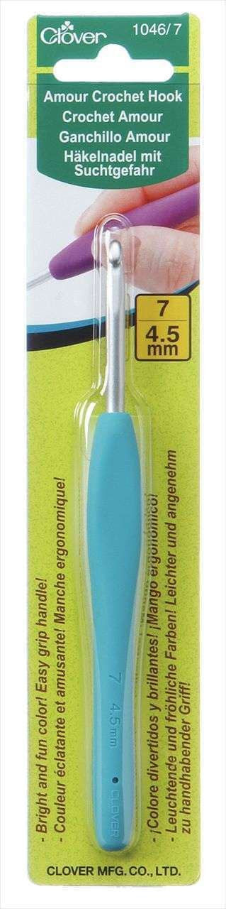 Clover Amour Crochet Hooks