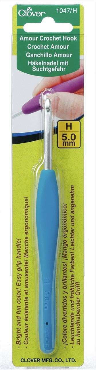 Clover Amour Crochet Hooks