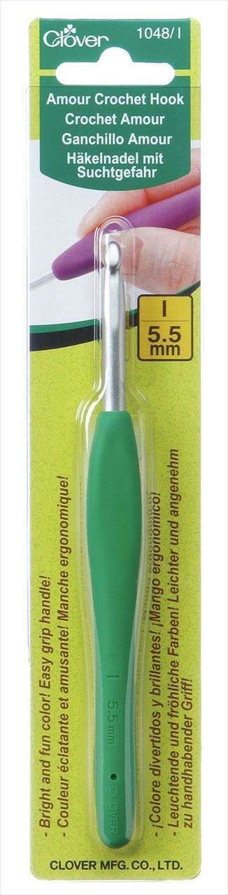 Clover Amour Crochet Hooks