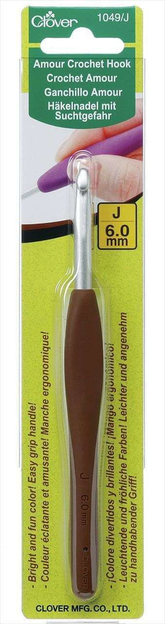 Clover Amour Crochet Hooks