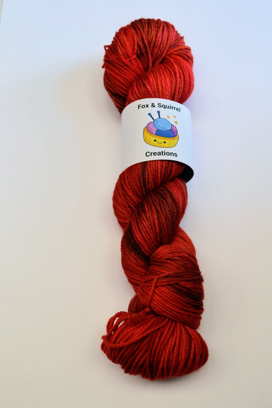 100g DK Merino/Nylon 007