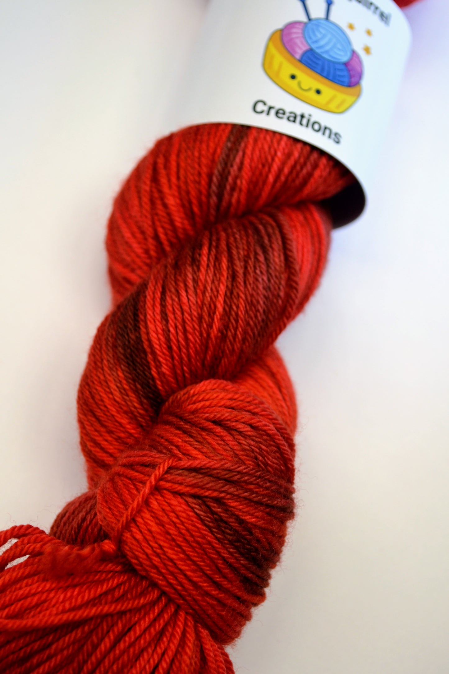 100g DK Merino/Nylon 007