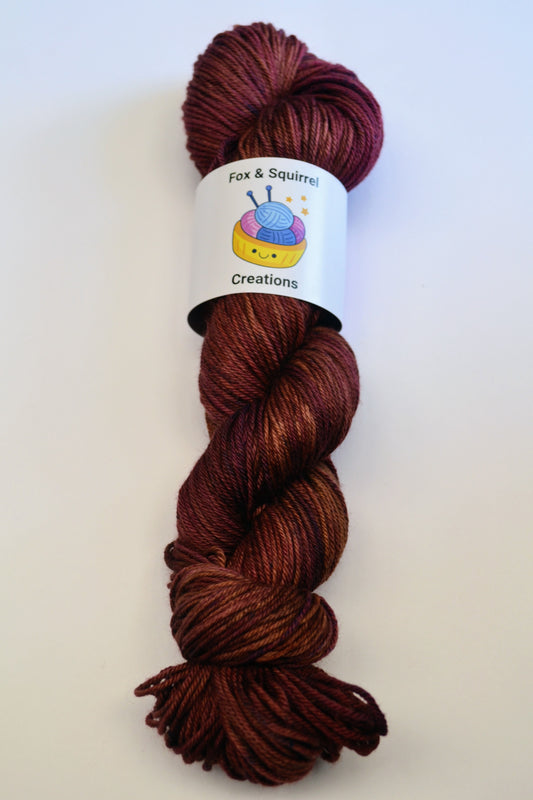100g DK Merino/Nylon 008
