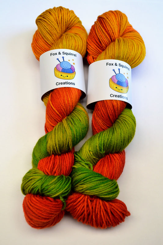 100g DK Merino/Nylon 010