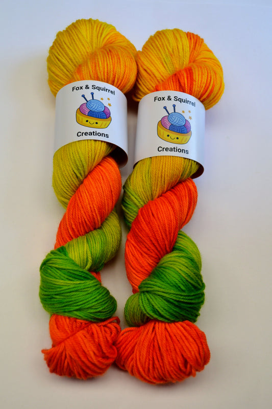 100g DK Merino/Nylon 011