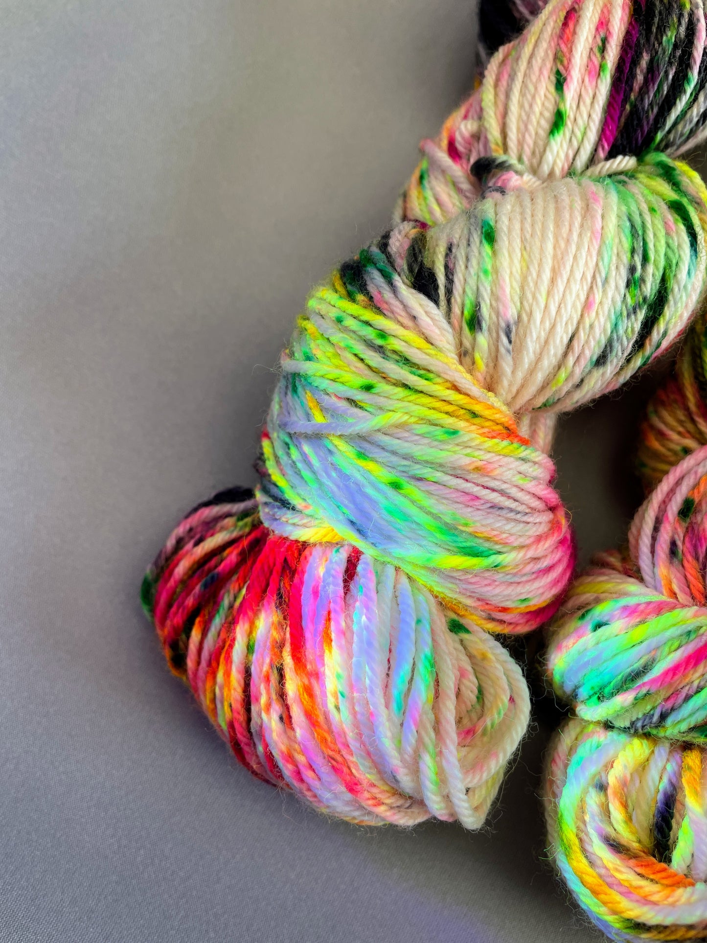 100g Punk Rocker - Hand-dyed Yarn
