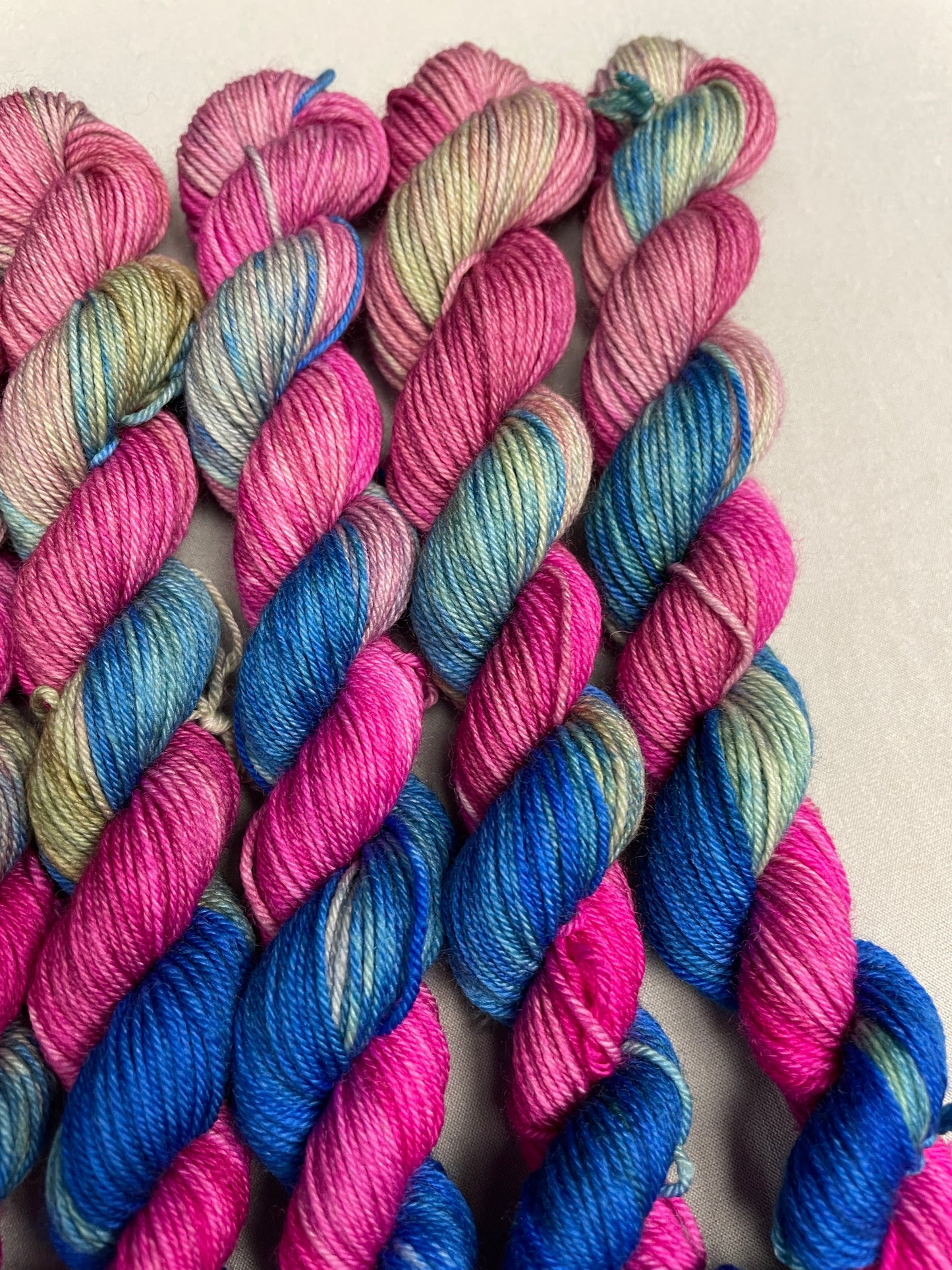 20g Technicolour - Hand-dyed Yarn